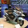 Salon Moto, Scooter Quad 2011 : MaxSym 600 i ABS - avant droit
