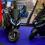 Salon du Scooter Paris : Kymco K-xct 125cc Abs
