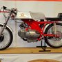 Salon Moto Légende 2014 : Motobi 125 1968