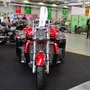 Motorama 2013 : Boss Hoss Motorcycles - trois roues