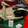 Salon Moto Légende 2014 : Atelier du scooter - Lambretta 1963