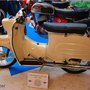 Salon Moto Légende 2013 : Simson - 50 KR 51 Schwalbe - 1964-1986