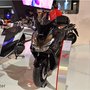 Eicma 2014 Honda : Forza 125cc