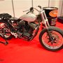 Salon Moto Légende 2014 : Harley Davidson - Night Racer