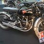 Automedon-Motorama 2015 : Vincent Black Lightning 998cc, 1951
