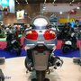Salon Moto, Scooter Quad 2011 : MaxSym 600 i ABS - arrière