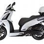 Kymco People 125cc GT Injection