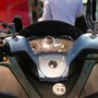 Salon Moto, Scooter Quad 2011 : MaxSym 600 i ABS - tableau de (...)