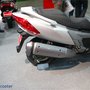 Eicma 2011 : Kymco MyRoad 700cc arrière droite