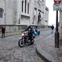 14ème Traversée de Paris 2014 : Honda Cb 750