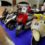 Salon du Scooter Paris : scooters occasion