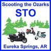 14 - 17 septembre 2011 : scooting the Ozarks