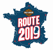 Route 2019 : 1.174 villages en Tri Glide Harley-Davidson