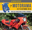 08 – 09 octobre 2016 : 7ème Motorama à Automédon