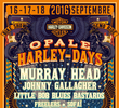 16 -18 septembre 2016 : Opale Harley Days, ancien Opale Shore Ride