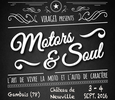 03 – 04 septembre 2016 : 3ème Motors and Soul