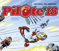 Pilote 18 : Warm'Oupsss, tome 1