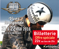 21 – 22 mai 2016 : Coupes Moto Légende , Dijon