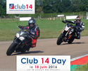 18 juin 2016 : Club 14 Day édition 2016 - Les Ecuyers Picardie
