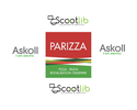 01 – 02 avril 2019 : Salon Parizza, avec Scootlib et Askoll