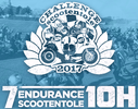 23 - 24 septembre 2017 : 7ème Endurance Scootentole
