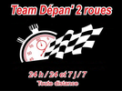 Team Depan'2 roues : pour deux roues et pour conducteur aussi