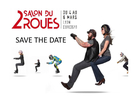 04 – 06 mars 2016 : Salon Deux Roues, Lyon