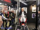 Salon Moto Légende 2018 : Giacomo Agostini 