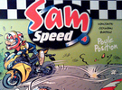 Sam Speed tome 4 : Poule Position