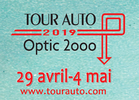 29 avril – 04 mai 2019 : Tour Auto Optic 2000, 28ème