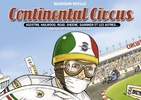 Continental Circus : de la mythique course à la BD