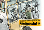 Continental illustré : le freinage - qui freine le mieux