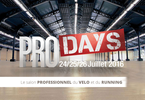 24 – 26 juillet 2016 : ProDays