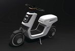 Volkswagen e-Scooter : objectif Chine