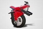 Scooter Ryno : une roue et électrique