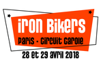 28 – 29 avril 2018 : Iron Bikers, 8ème