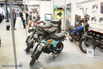 Jpms 2015 : Skyteam - scooter Scomadi et motos vintage