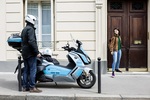 FELIX-CITYBIRD : l'Europe en taxi-scooter électrique, avec 1.2 millions levés