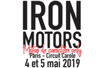 04 – 05 mai 2019 : Iron Motors, motos de caractère only