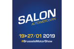 18 – 27 janvier 2019 : 97ème Brussels Motor Show