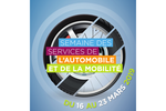 16 – 23 mars 2019 : 4ème Semaine des Services de l'Automobile et de la Mobilité