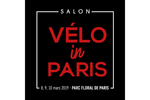 08 – 10 mars 2019 : Salon Vélo in Paris