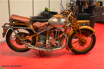 Salon Moto Légende 2013 : MGC - 550cc- 1929 - Chez Bonhams - JPEG - 348.7 ko - 600×397 px