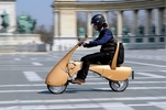 Moveo : scooter électrique et pliable