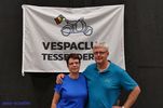 Belgian Vespa Days 2017 : interview Carine Cenens, secrétaire Vespa Club Tessenderlo