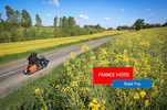 France Moto Road Trip : Mototainment, 3 nouveaux circuits courts