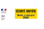 Sécurité Routière : appel à projets - Session 2020