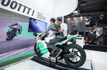 Salon du 2 Roues Lyon 2020 : AMV s'engage avec un simulateur piste et route