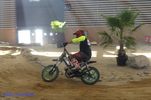 Salon deux roues Lyon 2020 : Mobcross avec le team Cap MX Racing - démonstration indoor