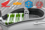 Honda, KTM, Piaggio, Yamaha : consortium pour batteries réutilisables
